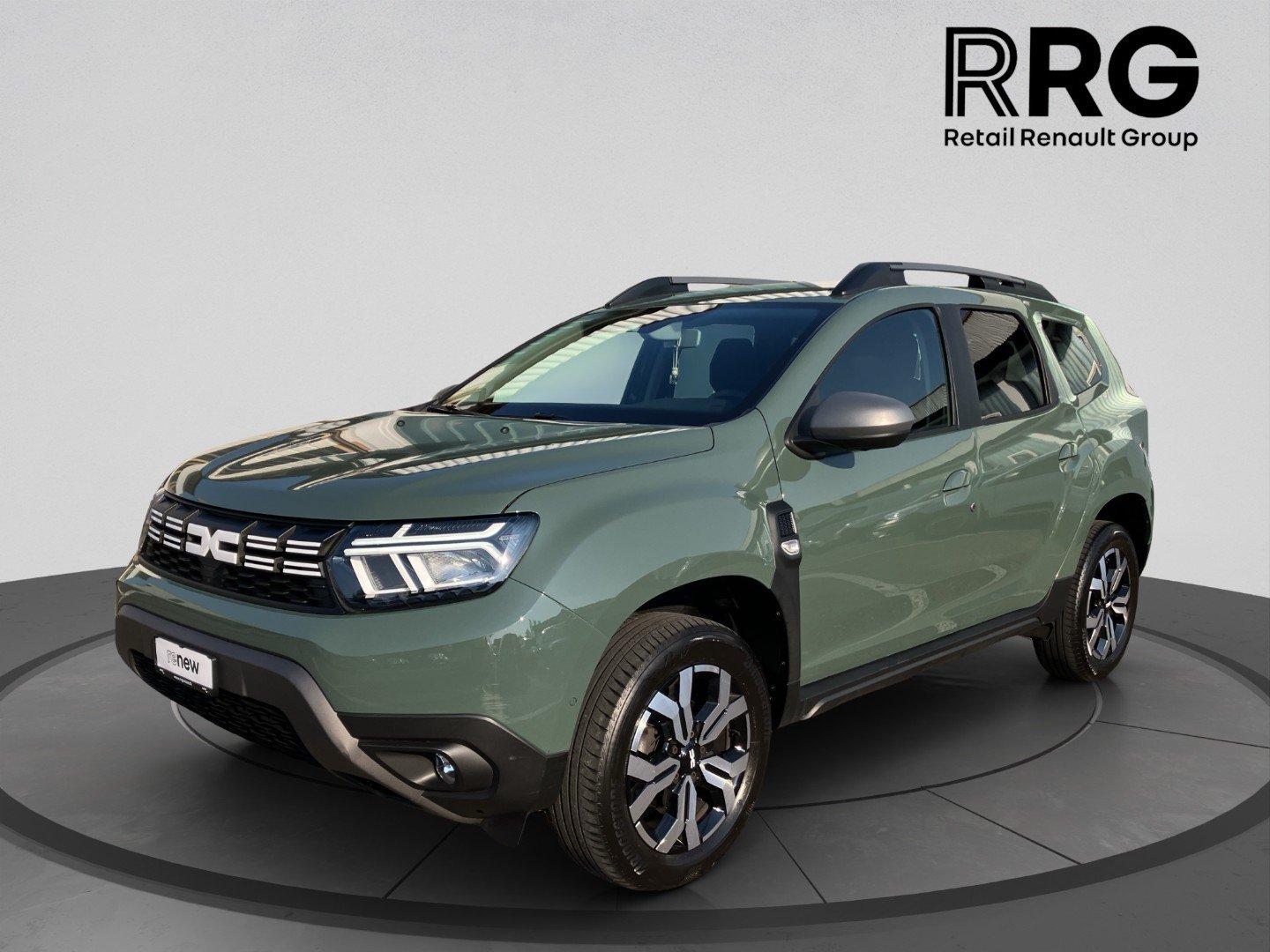 DACIA Duster TCe 150 Journey EDC 4x2, Benzina, Occasioni / Usate, Automatico - 5
