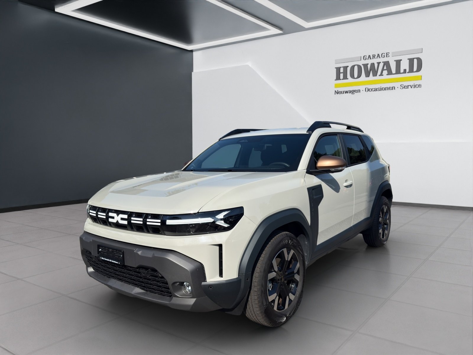 DACIA Duster 1.6 Hybrid Extreme