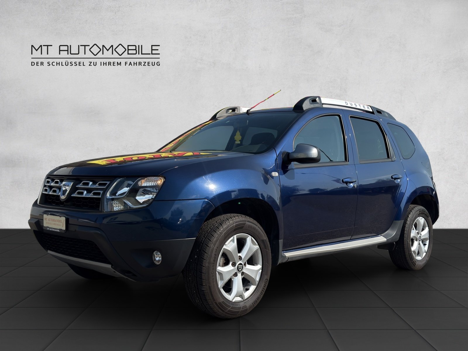 DACIA Duster 1.2 T Essential 4x4