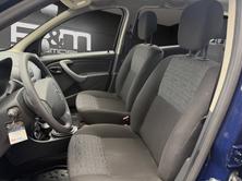 DACIA Duster 1.6 Ambiance 4x4, Benzin, Occasion / Gebraucht, Handschaltung - 7