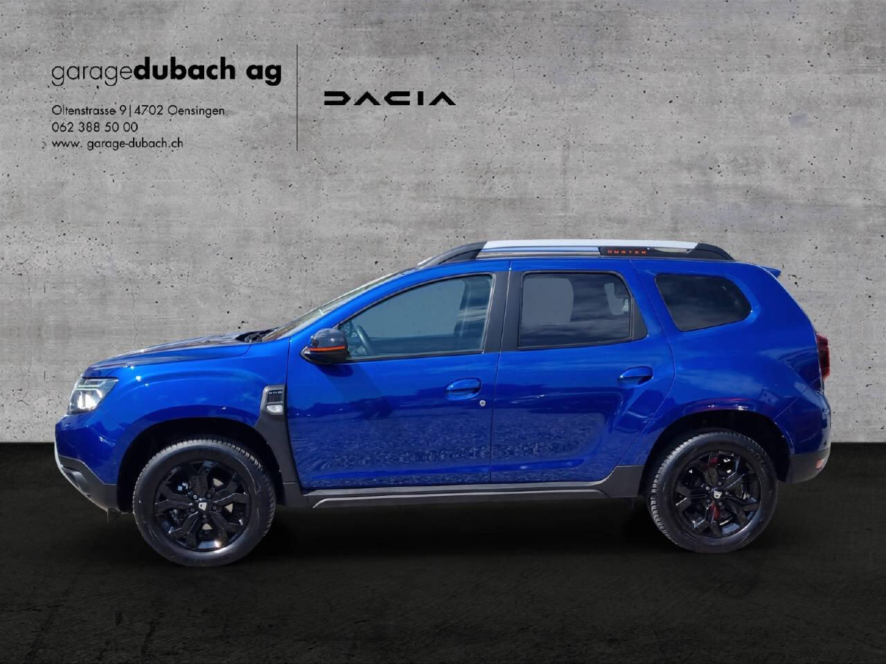 DACIA Duster 1.3 TCe 150 Extreme 4WD