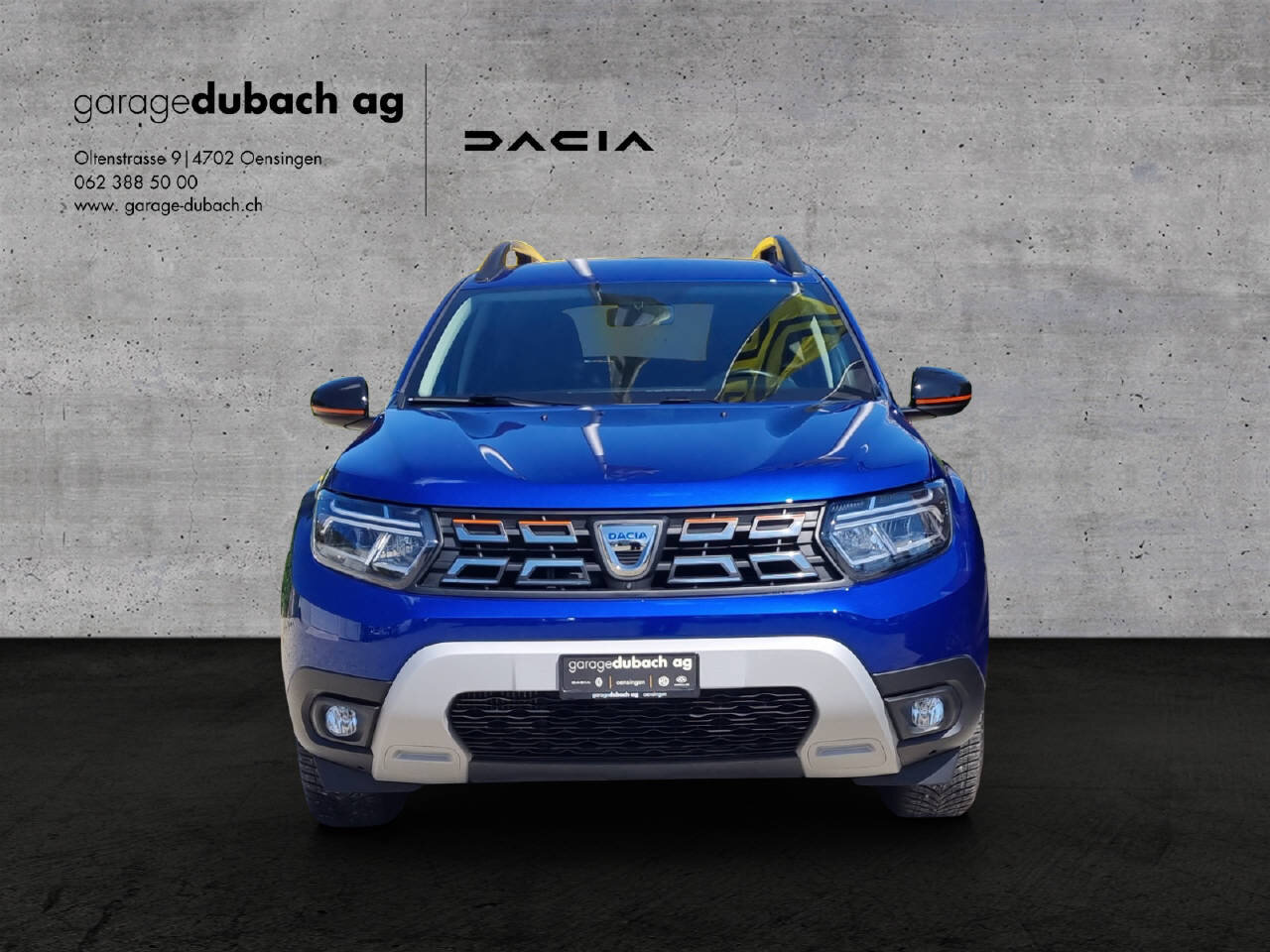 DACIA Duster 1.3 TCe 150 Extreme 4WD, Petrol, Second hand / Used, Manual - 2