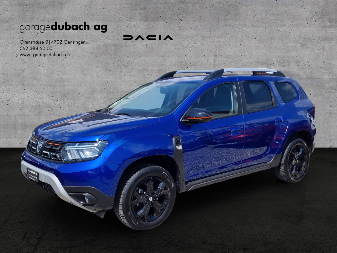 DACIA Duster 1.3 TCe 150 Extreme 4WD, Petrol, Second hand / Used, Manual - 3