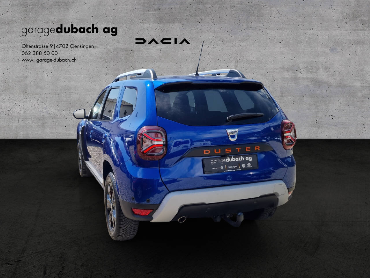 DACIA Duster 1.3 TCe 150 Extreme 4WD, Petrol, Second hand / Used, Manual - 4