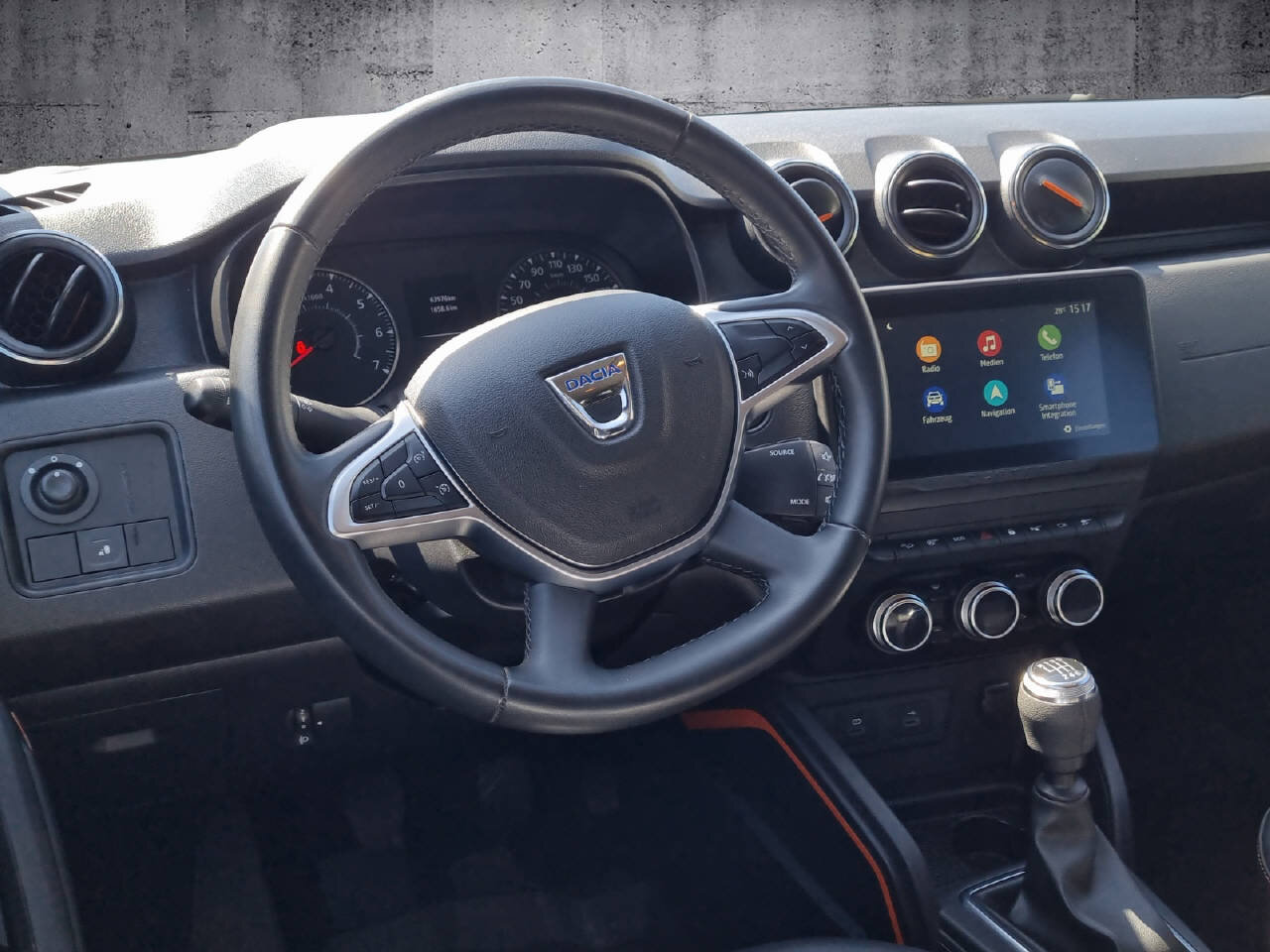 DACIA Duster 1.3 TCe 150 Extreme 4WD, Petrol, Second hand / Used, Manual - 7
