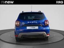 DACIA Duster Blue dCi 115 Extreme 4x4, Diesel, Occasion / Gebraucht, Handschaltung - 4