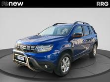 DACIA Duster Blue dCi 115 Extreme 4x4, Diesel, Occasion / Gebraucht, Handschaltung - 7