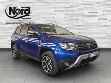 DACIA Duster 1.3 TCe 150 Celebration 4WD, Benzin, Occasion / Gebraucht, Handschaltung - 4