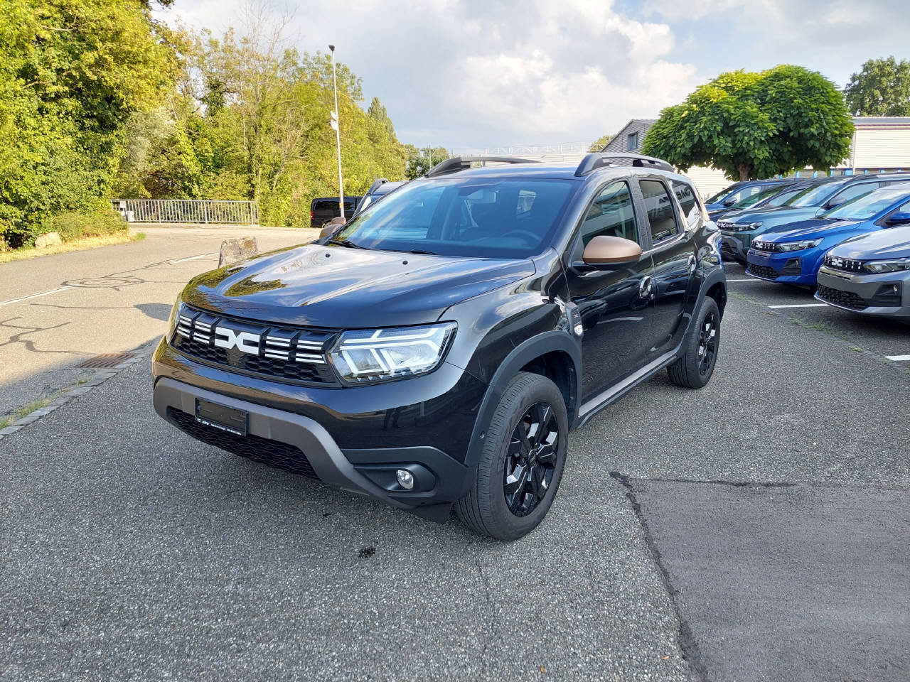 DACIA Duster 1.3 TCe 150 Extreme EDC, Benzin, Occasion / Gebraucht, Automatik - 3