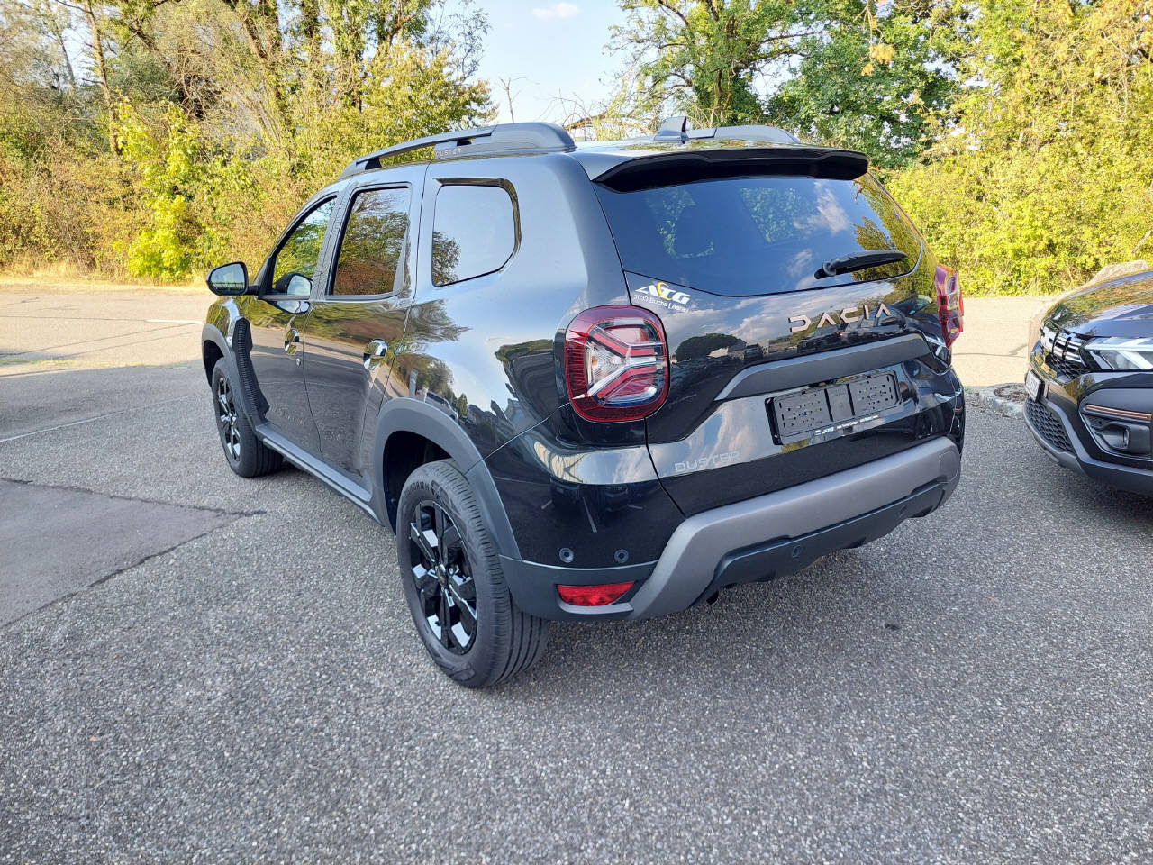 DACIA Duster 1.3 TCe 150 Extreme EDC, Benzin, Occasion / Gebraucht, Automatik - 4