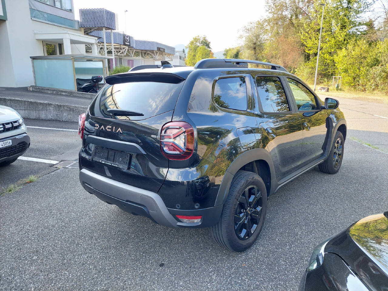 DACIA Duster 1.3 TCe 150 Extreme EDC, Benzin, Occasion / Gebraucht, Automatik - 5