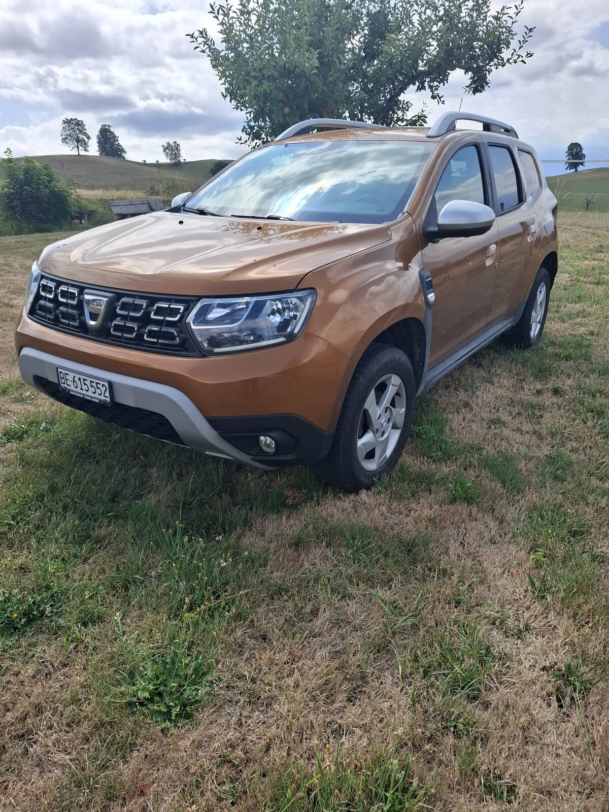 DACIA Duster 1.5 Blue dCi Ultimate 4WD, Diesel, Occasion / Utilisé, Manuelle - 2