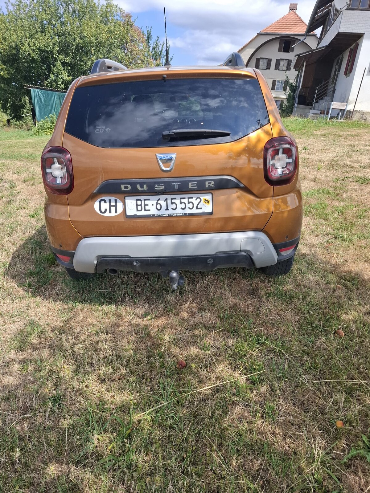 DACIA Duster 1.5 Blue dCi Ultimate 4WD, Diesel, Occasion / Utilisé, Manuelle - 3