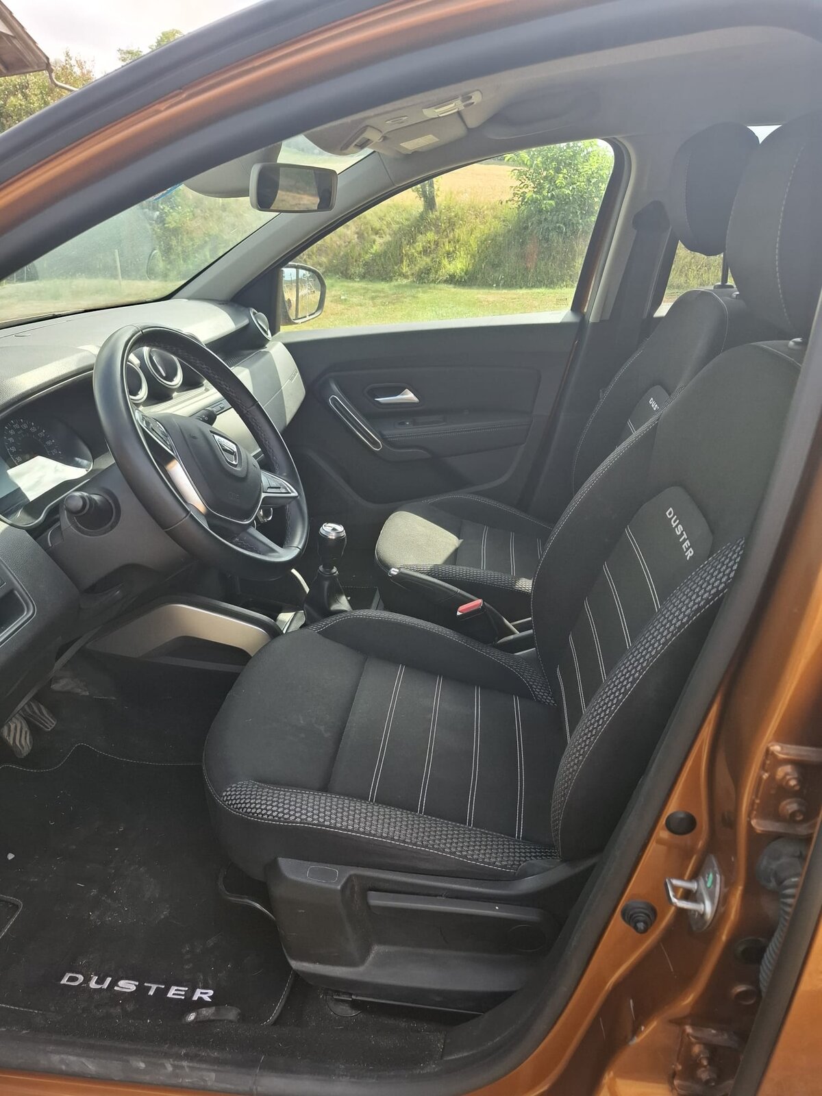 DACIA Duster 1.5 Blue dCi Ultimate 4WD, Diesel, Occasion / Utilisé, Manuelle - 4