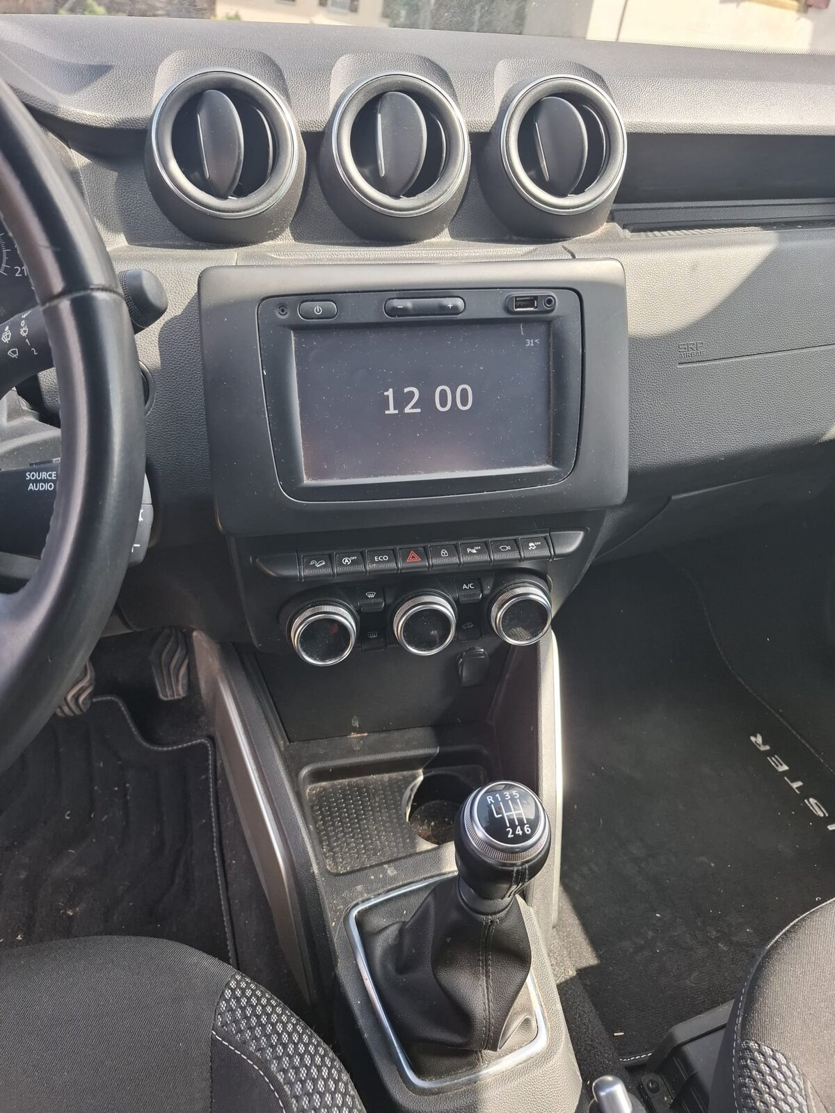 DACIA Duster 1.5 Blue dCi Ultimate 4WD, Diesel, Occasion / Utilisé, Manuelle - 5