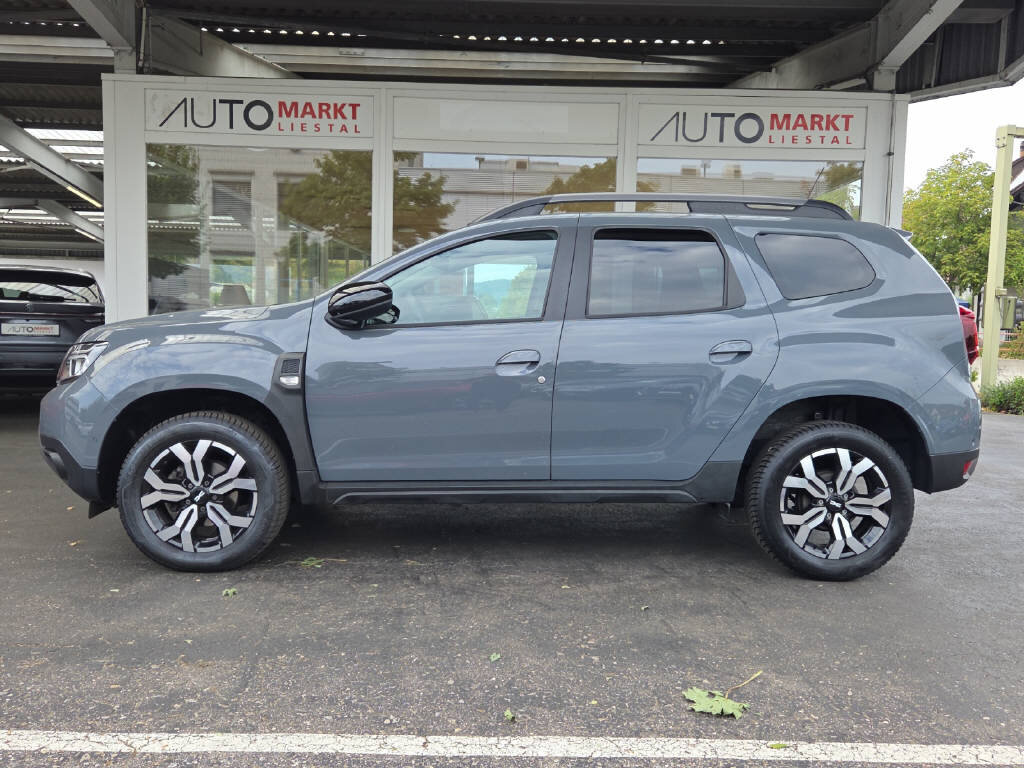 DACIA Duster 1.3 TCe 150 Journey 4WD, Petrol, Second hand / Used, Manual - 2
