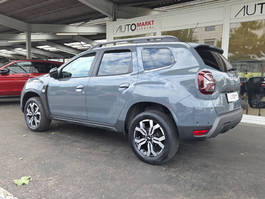 DACIA Duster 1.3 TCe 150 Journey 4WD, Petrol, Second hand / Used, Manual - 3
