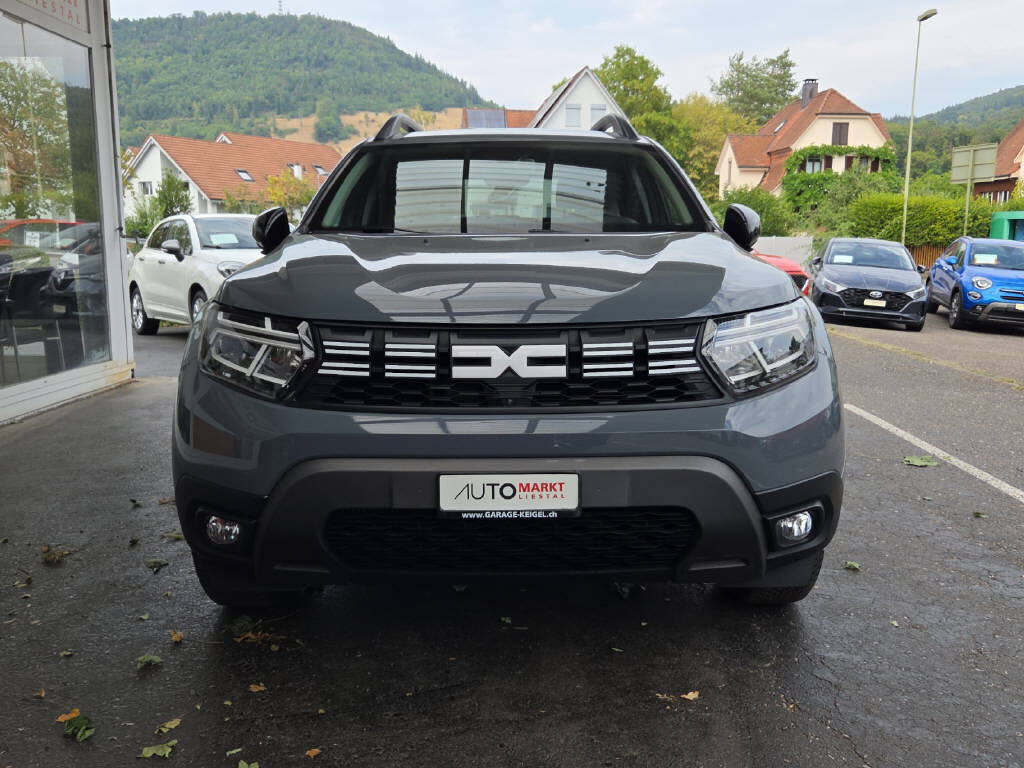 DACIA Duster 1.3 TCe 150 Journey 4WD, Petrol, Second hand / Used, Manual - 6