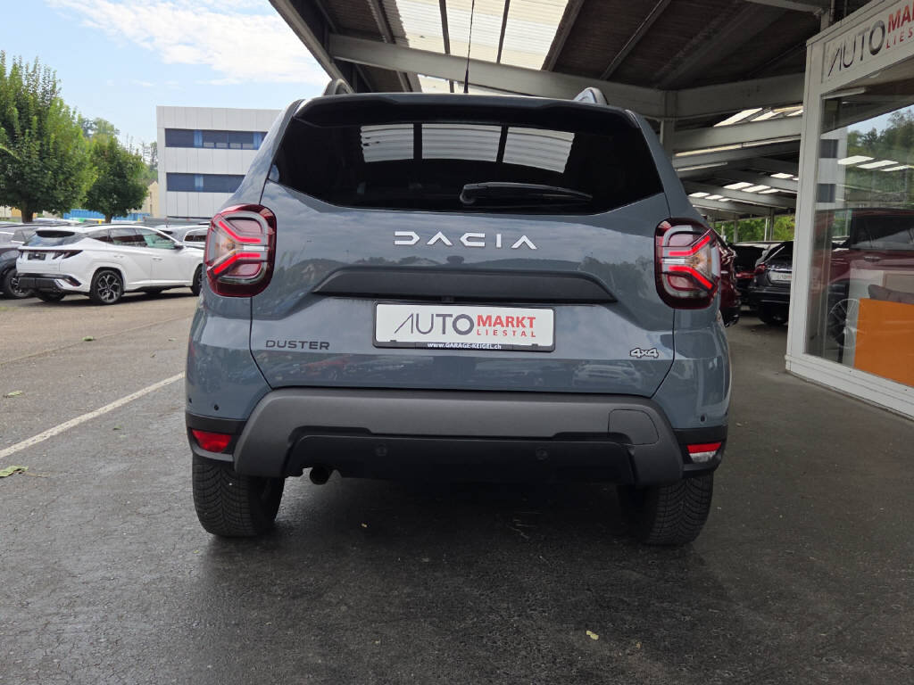 DACIA Duster 1.3 TCe 150 Journey 4WD, Petrol, Second hand / Used, Manual - 7