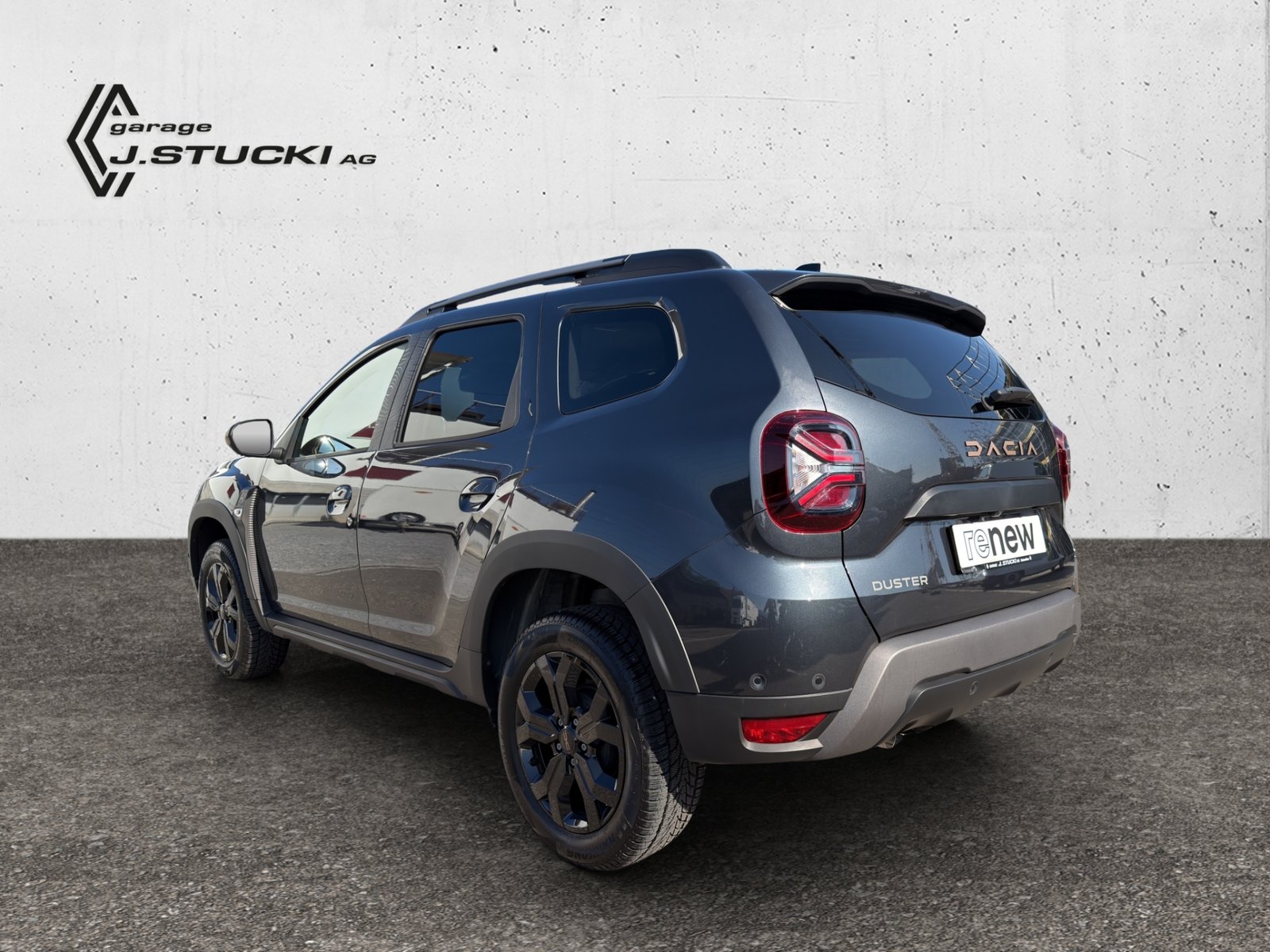 DACIA Duster TCe 150 Extreme EDC, Benzin, Occasion / Gebraucht, Automatik - 3