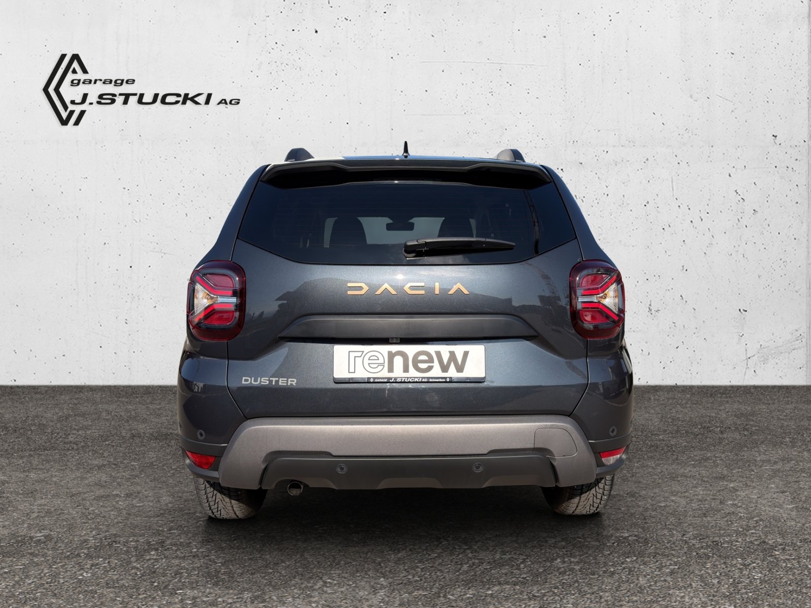 DACIA Duster TCe 150 Extreme EDC, Benzin, Occasion / Gebraucht, Automatik - 4