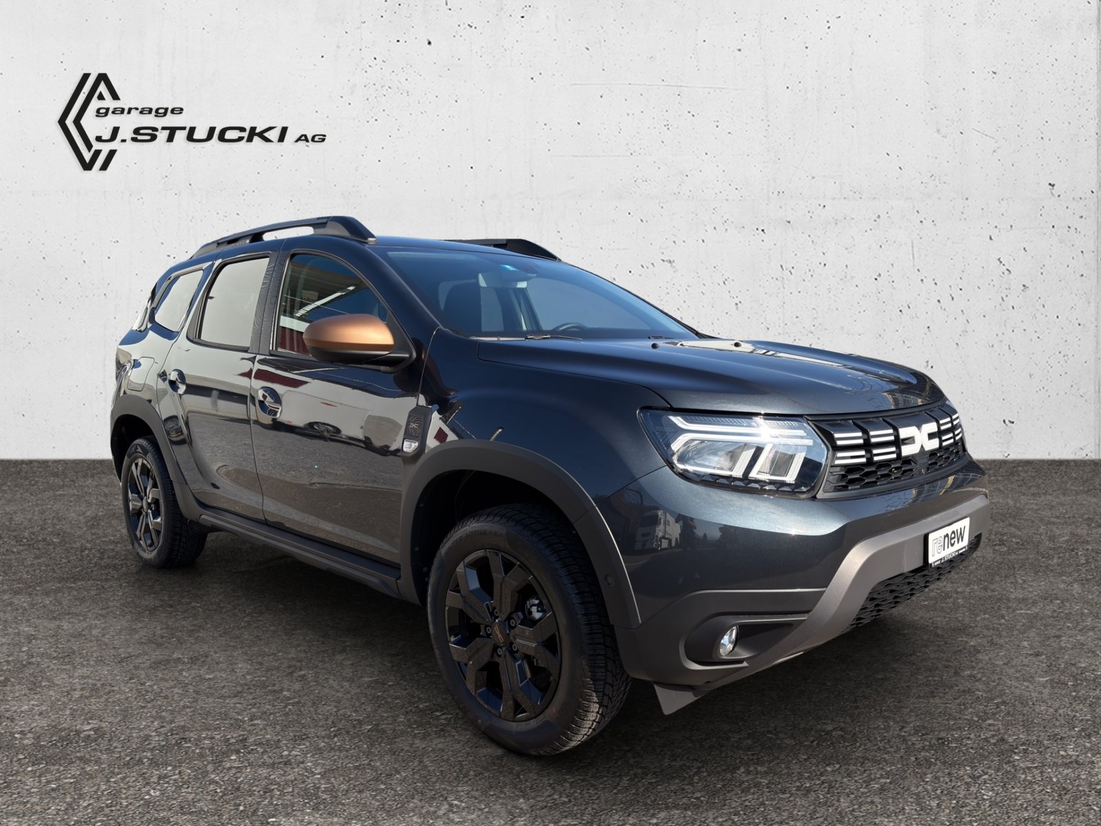 DACIA Duster TCe 150 Extreme EDC, Benzin, Occasion / Gebraucht, Automatik - 6