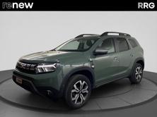 DACIA Duster Blue dCi 115 Journey 4x4, Diesel, Occasion / Gebraucht, Handschaltung - 3