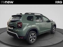 DACIA Duster Blue dCi 115 Journey 4x4, Diesel, Occasion / Gebraucht, Handschaltung - 4