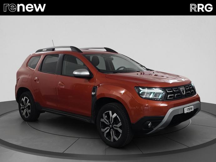 DACIA Duster TCe 150 Prestige EDC 4x2, Benzin, Occasion / Gebraucht, Automatik