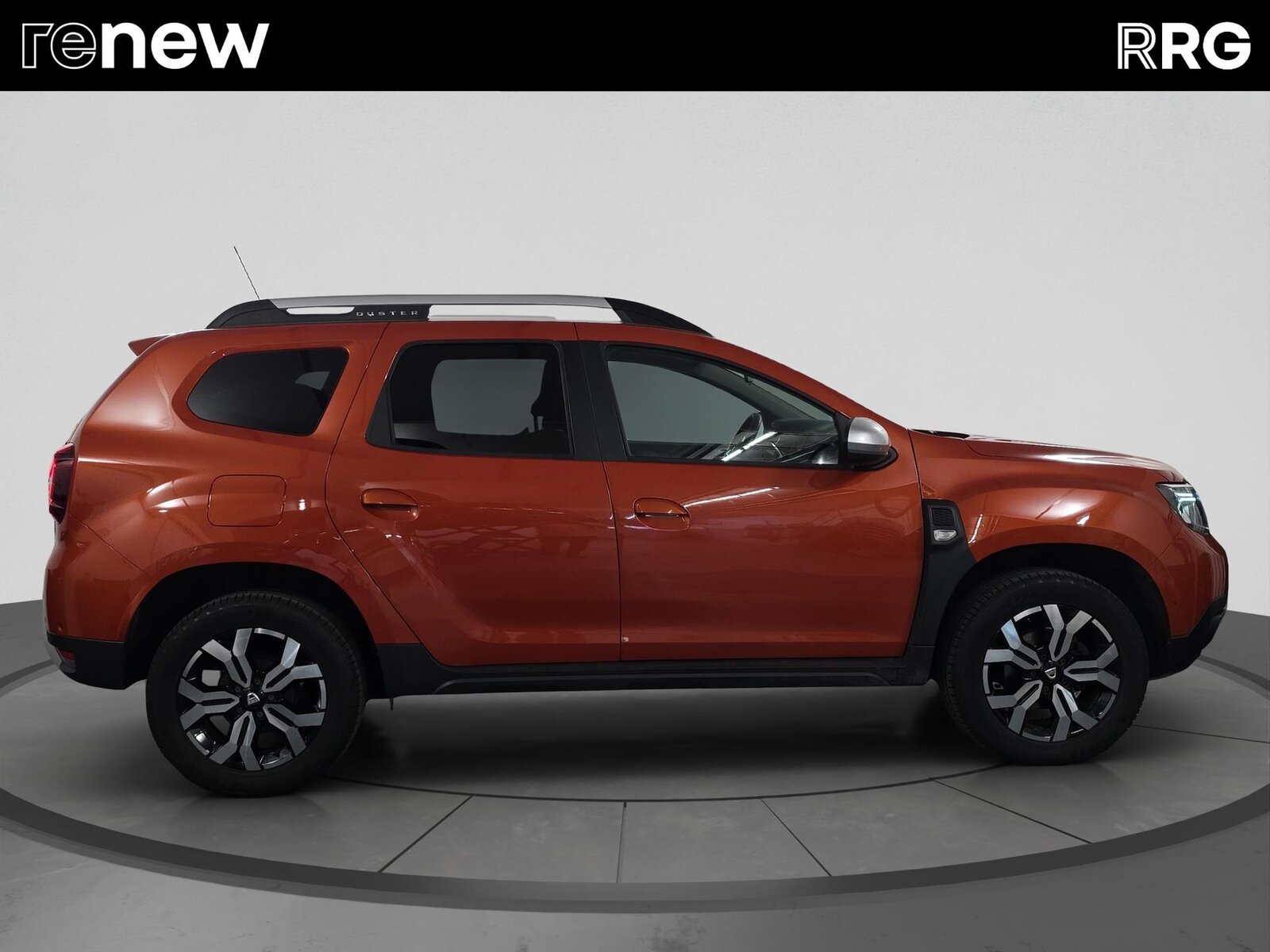 DACIA Duster TCe 150 Prestige EDC 4x2, Benzin, Occasion / Gebraucht, Automatik - 2
