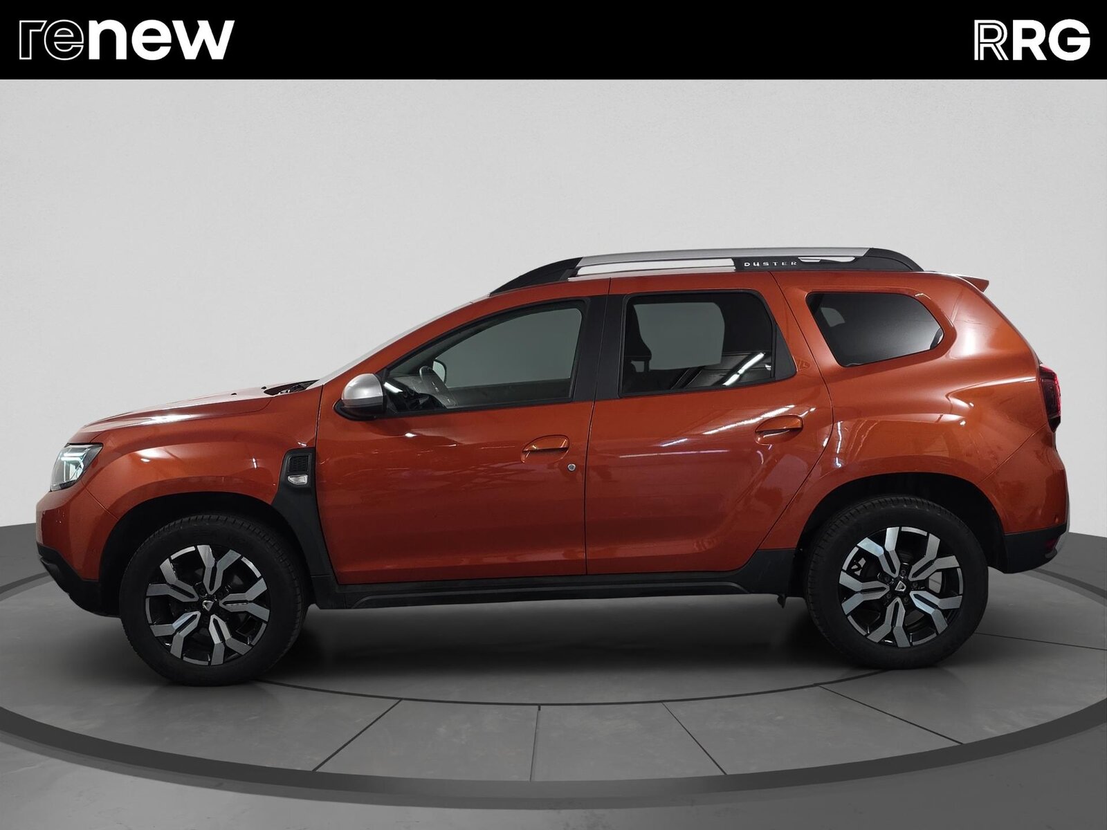 DACIA Duster TCe 150 Prestige EDC 4x2, Benzin, Occasion / Gebraucht, Automatik - 6