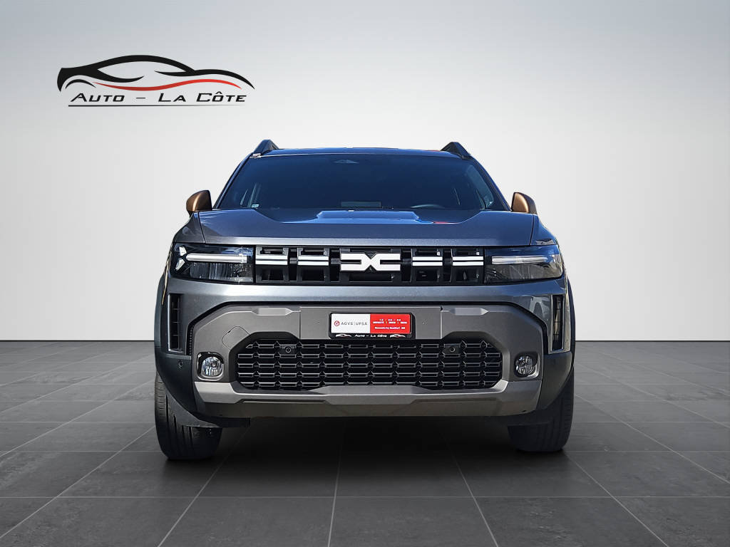 DACIA ALL-NEW DUSTER Extreme HYBRID, Full-Hybrid Petrol/Electric, Second hand / Used, Automatic - 2