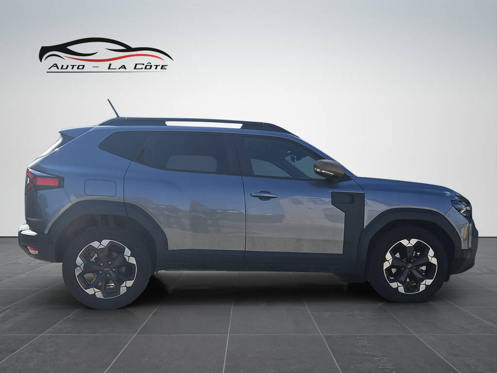 DACIA ALL-NEW DUSTER Extreme HYBRID, Full-Hybrid Petrol/Electric, Second hand / Used, Automatic - 4