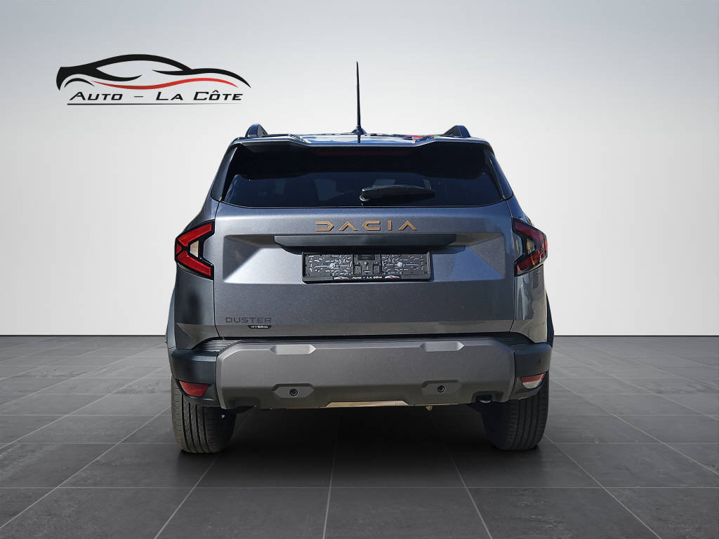 DACIA ALL-NEW DUSTER Extreme HYBRID, Full-Hybrid Petrol/Electric, Second hand / Used, Automatic - 5