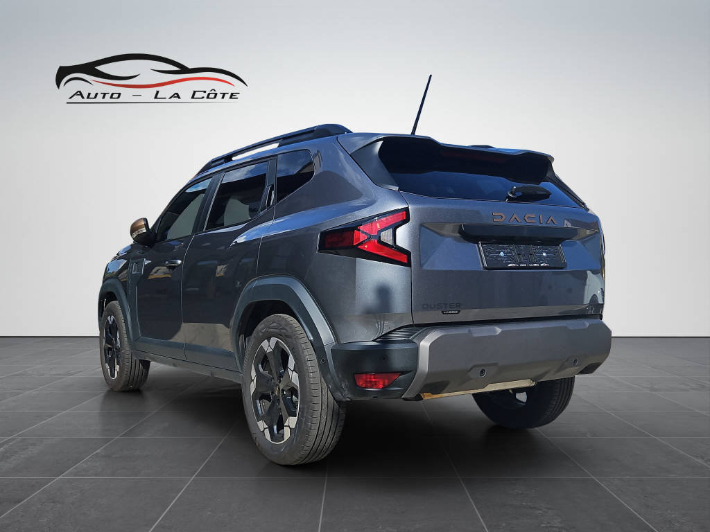 DACIA ALL-NEW DUSTER Extreme HYBRID, Full-Hybrid Petrol/Electric, Second hand / Used, Automatic - 6