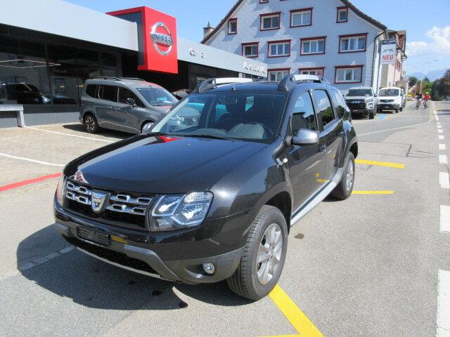 DACIA Duster 1.5 dCi Ambiance 4x4, Diesel, Occasion / Gebraucht, Handschaltung