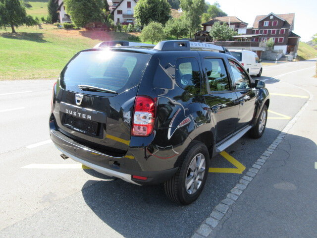 DACIA Duster 1.5 dCi Ambiance 4x4, Diesel, Occasion / Gebraucht, Handschaltung - 3