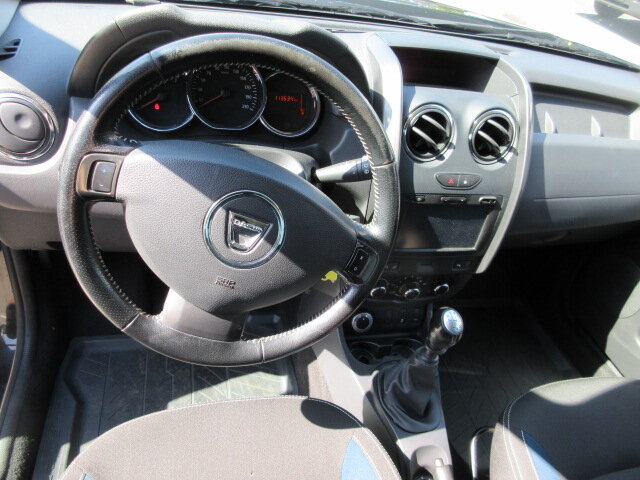 DACIA Duster 1.5 dCi Ambiance 4x4, Diesel, Occasion / Gebraucht, Handschaltung - 7