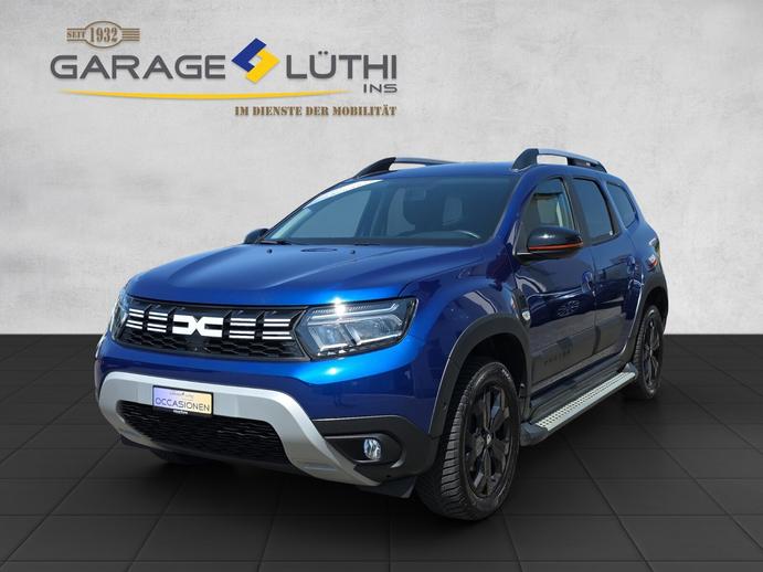 DACIA Duster 1.3 TCe 150 Extreme EDC, Benzin, Occasion / Gebraucht, Automatik