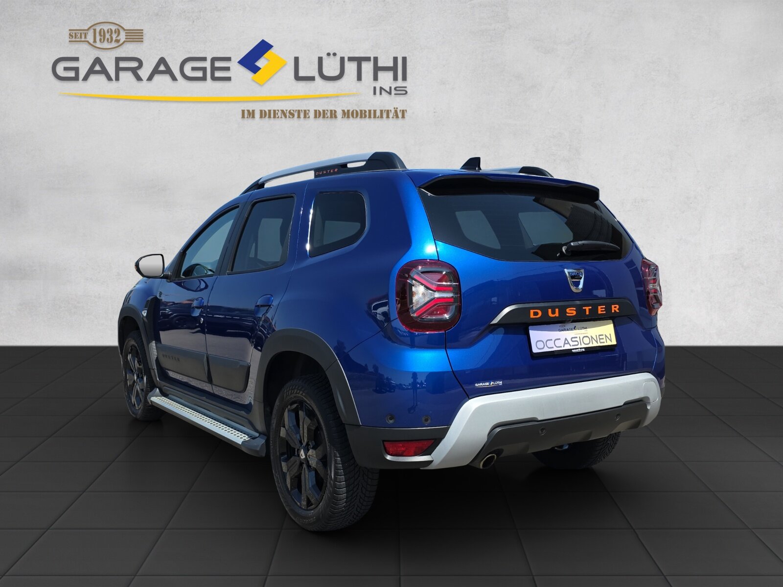 DACIA Duster 1.3 TCe 150 Extreme EDC, Benzin, Occasion / Gebraucht, Automatik - 5