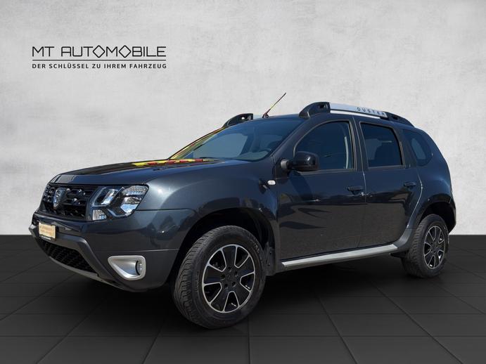 DACIA Duster 1.5 dCi Unlimited 4x4, Diesel, Occasion / Utilisé, Manuelle
