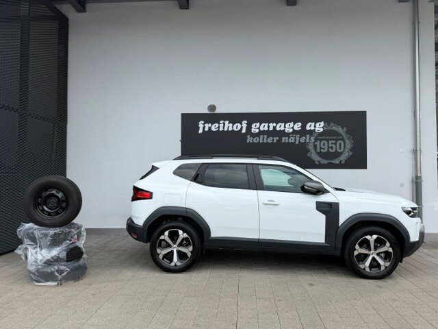 DACIA Duster 1.2 TCe Journey 4WD, Hybride Léger Essence/Électricité, Occasion / Utilisé, Manuelle - 3
