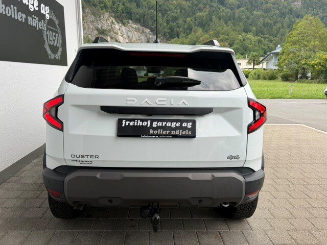 DACIA Duster 1.2 TCe Journey 4WD, Hybride Léger Essence/Électricité, Occasion / Utilisé, Manuelle - 4