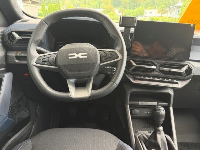 DACIA Duster 1.2 TCe Journey 4WD, Hybride Léger Essence/Électricité, Occasion / Utilisé, Manuelle - 5