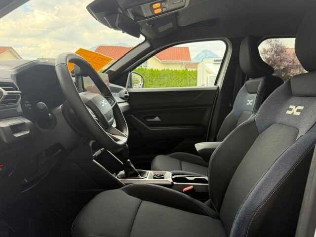 DACIA Duster 1.2 TCe Journey 4WD, Hybride Léger Essence/Électricité, Occasion / Utilisé, Manuelle - 6