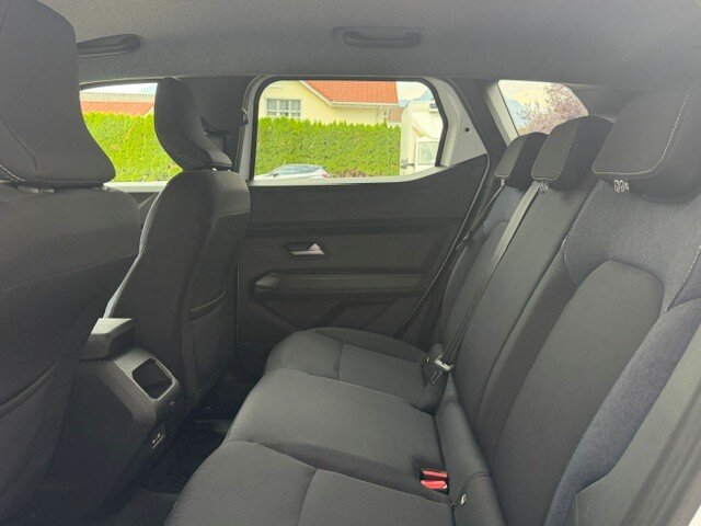 DACIA Duster 1.2 TCe Journey 4WD, Hybride Léger Essence/Électricité, Occasion / Utilisé, Manuelle - 7