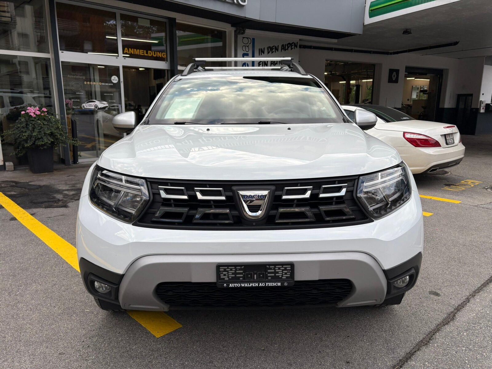 DACIA Duster TCe 150 Prest. 4x4, Benzina, Occasioni / Usate, Manuale - 2