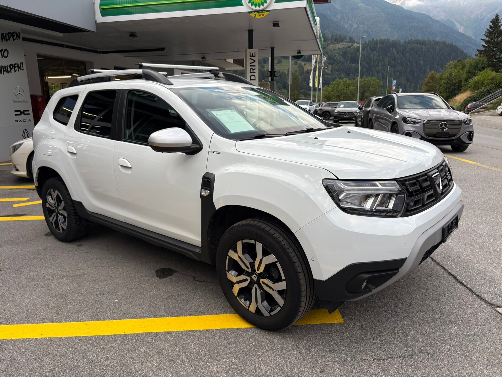 DACIA Duster TCe 150 Prest. 4x4, Benzina, Occasioni / Usate, Manuale - 3