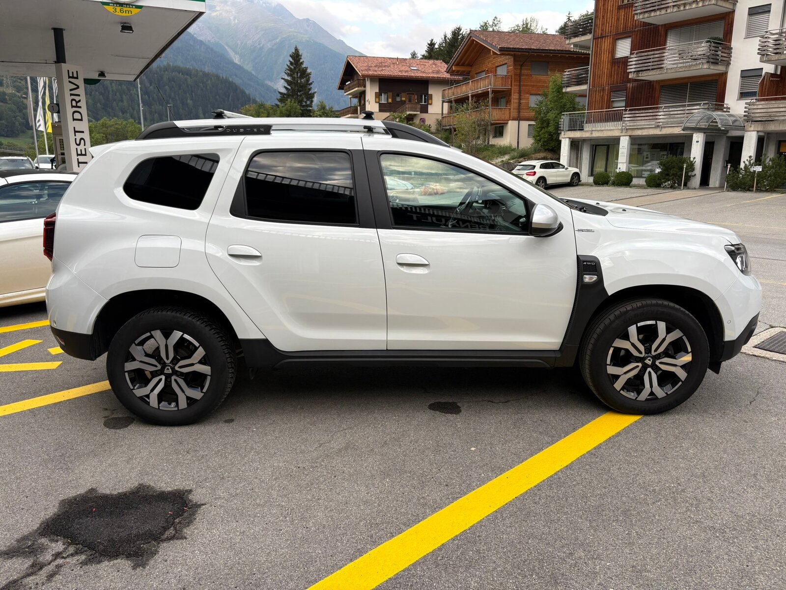 DACIA Duster TCe 150 Prest. 4x4, Benzina, Occasioni / Usate, Manuale - 4