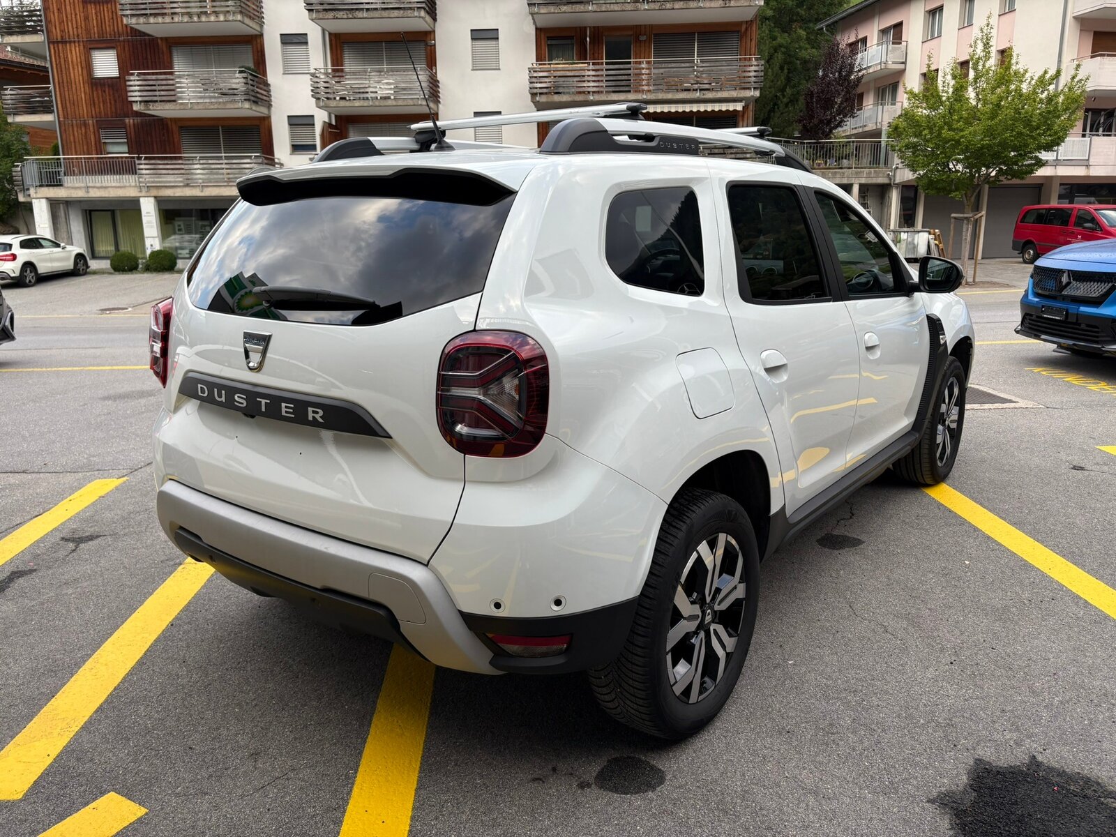 DACIA Duster TCe 150 Prest. 4x4, Benzina, Occasioni / Usate, Manuale - 5